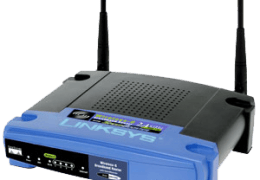 My Old Router