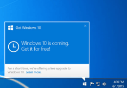 Upgrade to Windows 10?