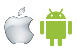 apple-and-android_logos