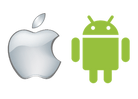 apple-and-android_logos