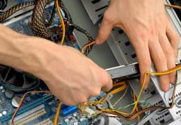 Replace my 2nd hard drive