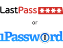 lastpass-or-1password-logos