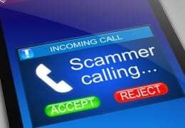 Don't Fall for Scams