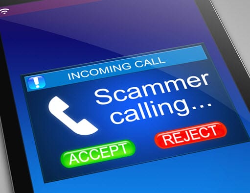 NEW PHONE SCAM ALERT! – The West End Reporter