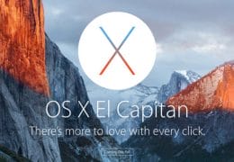 Mac OS X Update