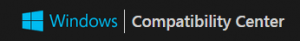 windows-compatibility-center-logo