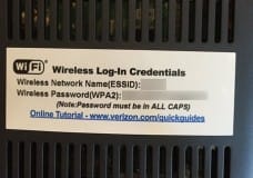 router-wi-fi-passcode-sticker