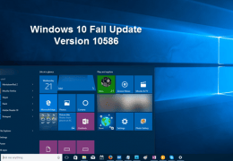 Windows 10 Fall Update Fail