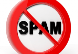 Fighting Spam
