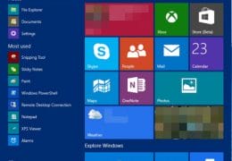 Windows 10 Start Secrets
