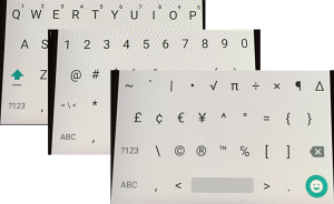 android-keyboard-alpha-number-character