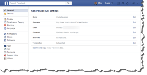 facebook-settings-menu