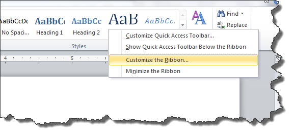 insert a horizontal line in word for mac 2016
