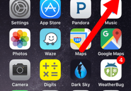 iPhone Yellow Battery