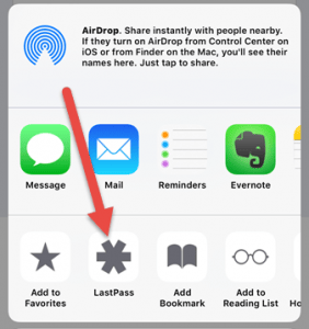 using lastpass with safari using lastpass with safari