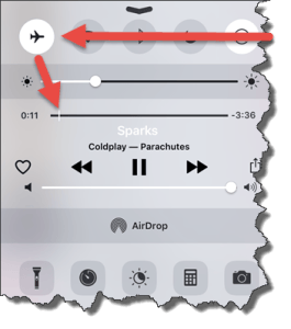 iphone-control-panel-airplane-mode-screenshot