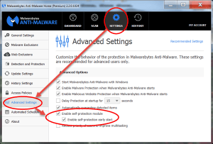 malwarebytes-antimalware-advanced-settings-self-protection-screenshot
