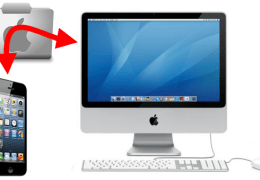 Mac to iPhone & Back