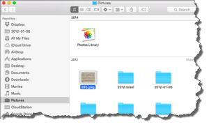 how to export photos from mac photos to dropbox