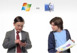 Mac vs. PC, again