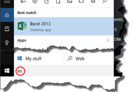 Quick Find for Windows 10