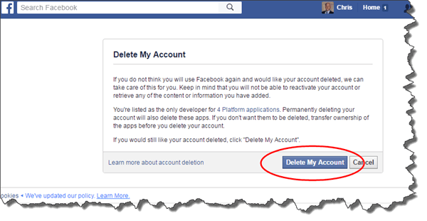 Buh-bye Facebook – Practical Help For Your Digital Life®