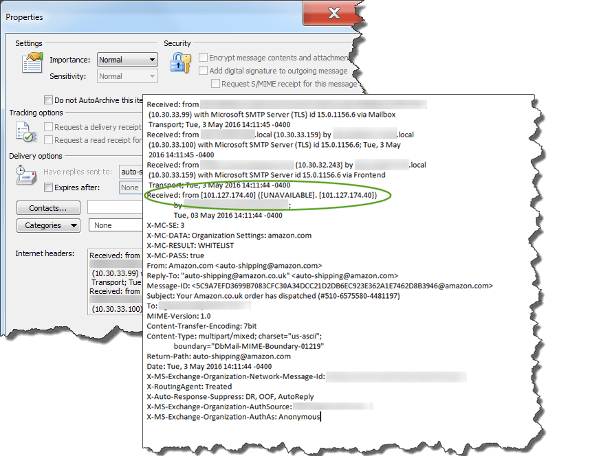 Fake Amazon Email Practical Help for Your Digital Life®
