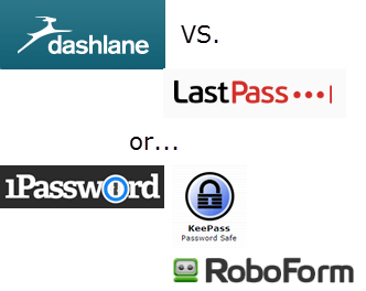 password-managers-logos