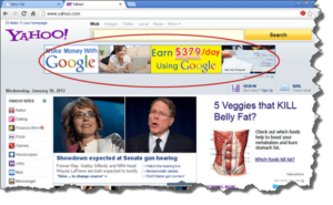 yahoo-website-with-advertising-screenshot