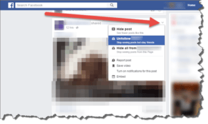 facebook-stop-following-friend-screenshot