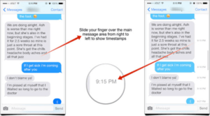 ios-timestamp-view