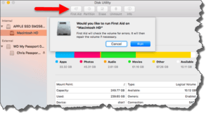 disk aid for mac