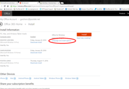 Office 365 Confusion