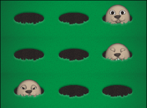 whack-a-mole