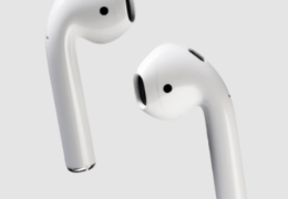 Airpods in the wind