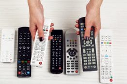 many-universal-remotes-image-from-shutterstock