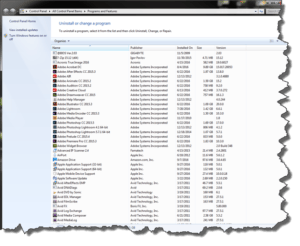 windows7-installed-programs-screenshot
