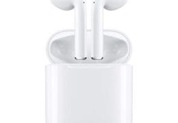 AirPods vs...