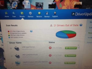 best driver update software