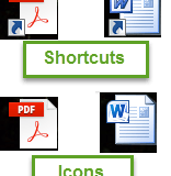 windows-shortcut-icon-examples