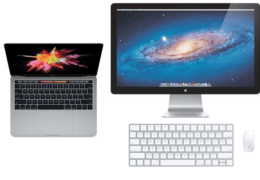 New Mac Options