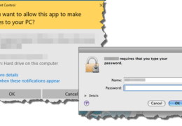 User Account Control