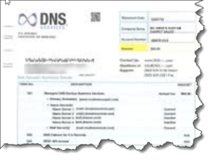 fake-bill-for-dns-services-snapshot