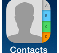 Move iPhone Contacts to Google