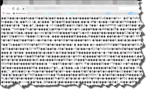 webpage-display-random-code-screenshot