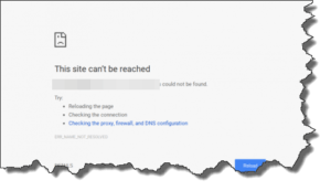website-down-screenshot
