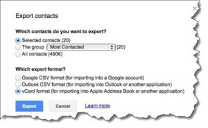 google-export-contacts-as-vcard-screenshot