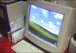 My Old Windows XP