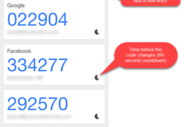 Google Authenticator