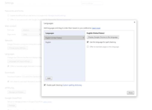 google-chrome-spell-check-setting-screenshot